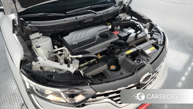 Renault Korea (Samsung) The New QM6 id 3936127 из Кореи 16