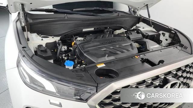 Hyundai Palisade id 3812272 из Кореи 16