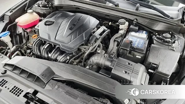 Kia K8 id 3479007 из Кореи 16