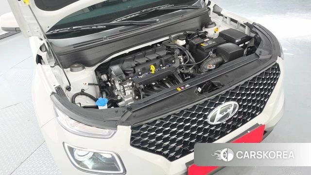 Hyundai Venue id 4242756 из Кореи 26