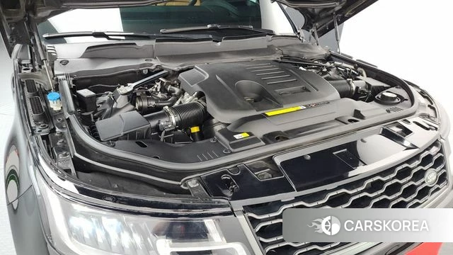 Land Rover Range Rover Sport 2nd Generation id 4501762 из Кореи 34