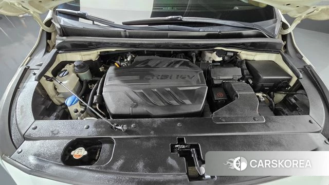 Kia The New Carnival id 4776443 из Кореи 16