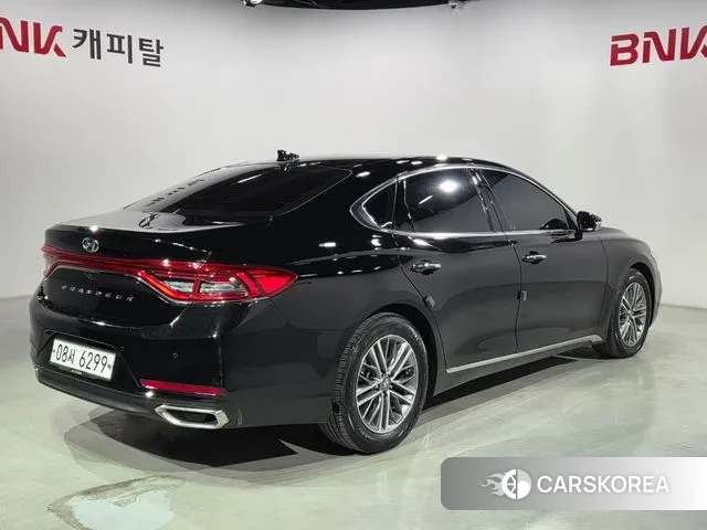 Hyundai Grandeur IG id 3494745 из Кореи 16