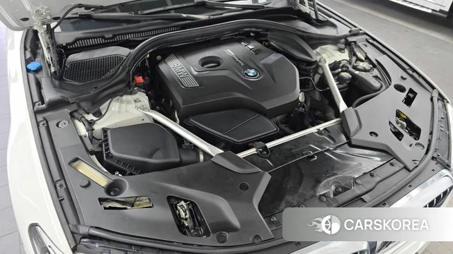 BMW 5 Series (G30) id 4746738 из Кореи 27