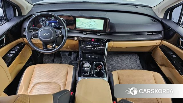 Kia Carnival 4th generation id 4018135 из Кореи 16