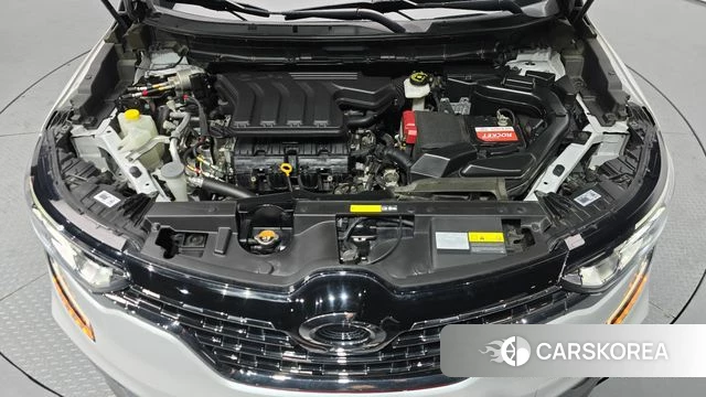 Renault Korea (Samsung) The New QM6 id 3873360 из Кореи 16