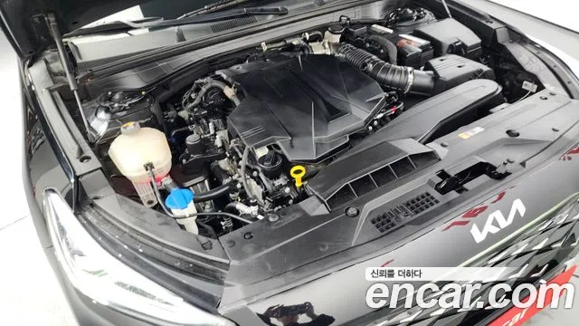 Kia K8 id 2653068 из Кореи 16