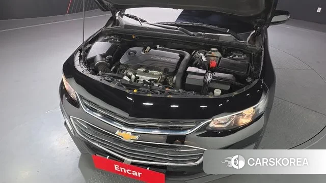 Chevrolet (GM Daewoo) All New Malibu id 3510152 из Кореи 16