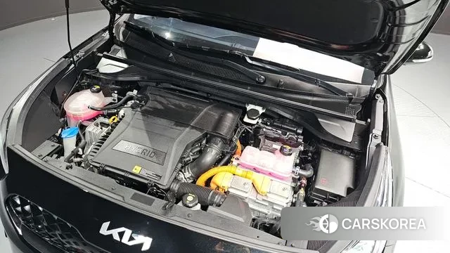 Kia The New Niro id 3488363 из Кореи 16