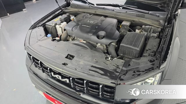 Kia Mohave Master id 3812028 из Кореи 16