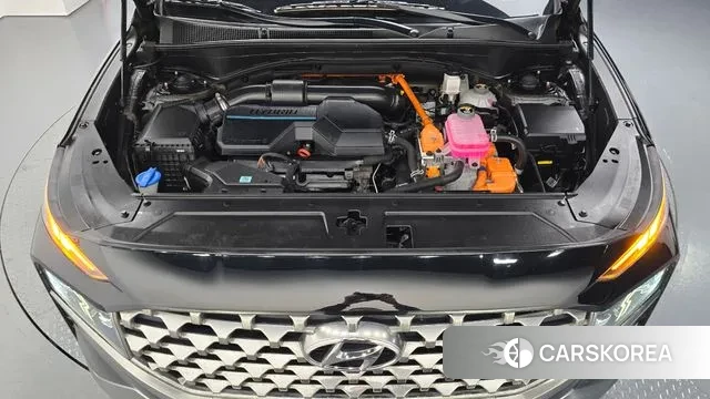 Hyundai The New Santa Fe id 3620299 из Кореи 16