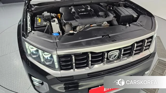 Kia Mohave Master id 3367211 из Кореи 16