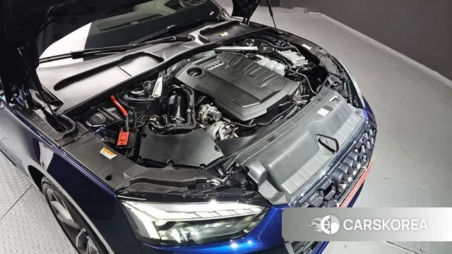 Audi A5 (F5) id 3697216 из Кореи 16