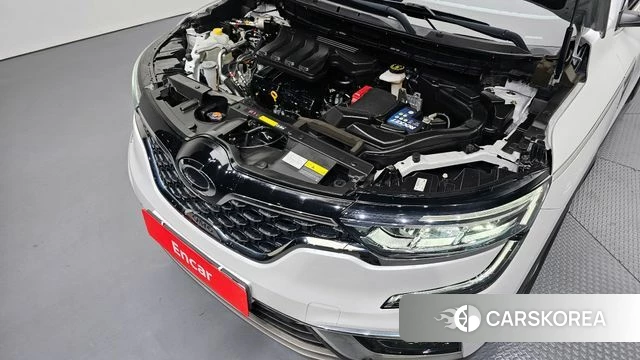 Renault Korea (Samsung) The New QM6 id 4324573 из Кореи 28