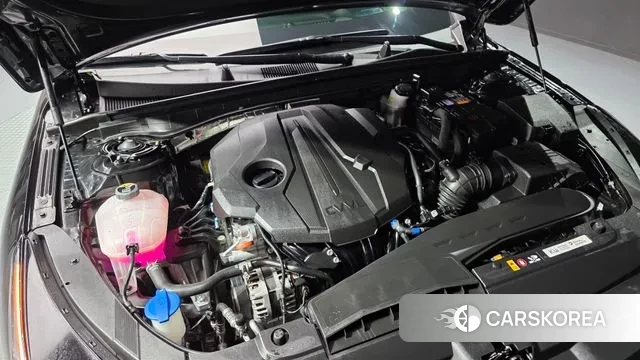 Kia The New K5 3rd generation id 3675017 из Кореи 16