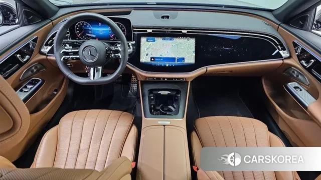 Mercedes-Benz E-Class W214 id 3523329 из Кореи 16