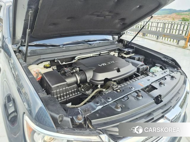 Chevrolet (GM Daewoo) Colorado id 4727586 из Кореи 16