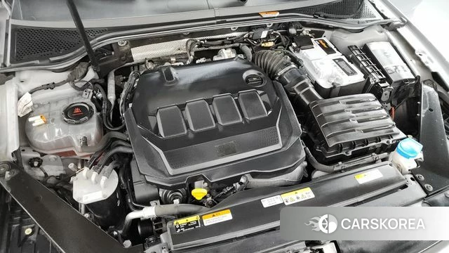 Volkswagen Passat GT (B8) id 4872056 из Кореи 29