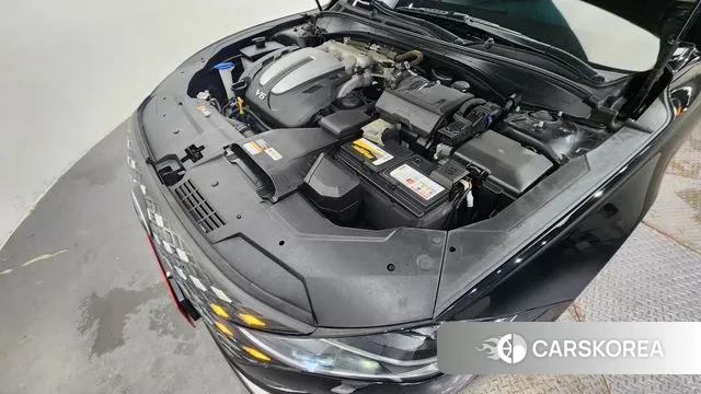 Hyundai The New Grandeur IG id 2931084 из Кореи 16