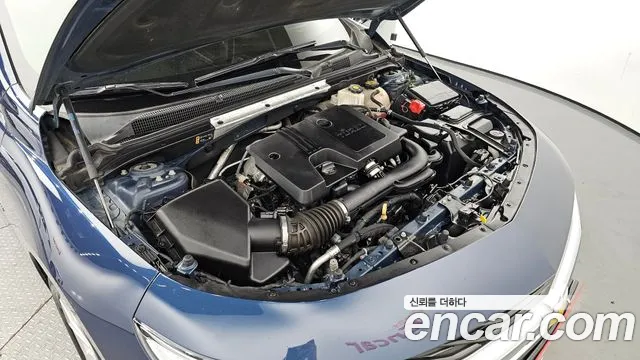 Chevrolet (GM Daewoo) The New Malibu id 2379378 из Кореи 16