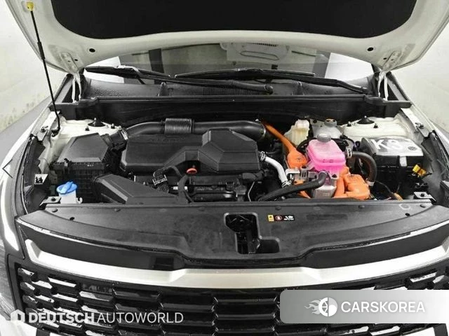 Kia The New Sportage 5th Generation Hybrid id 4229963 из Кореи 16