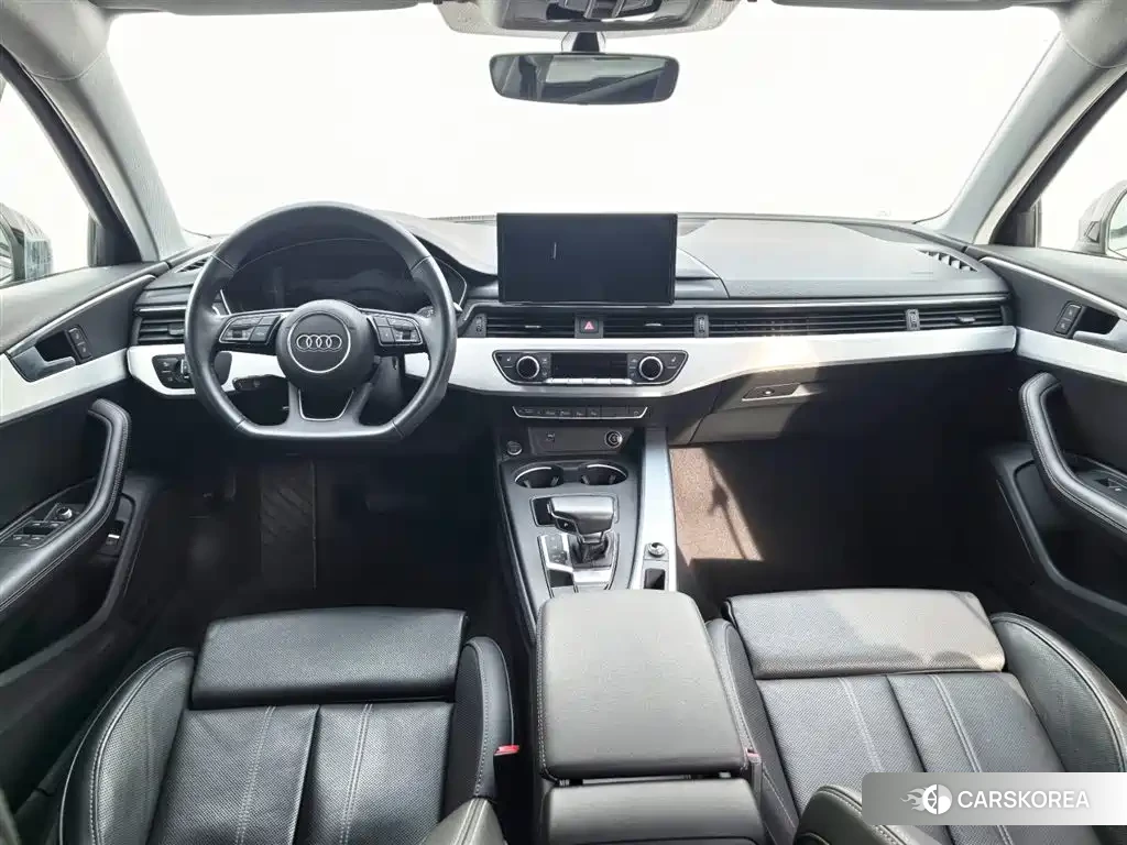 Audi A4L 2023 Silver/gray из Китая, фото 6