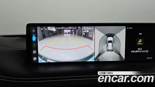 Genesis Electrified GV70 id 2525971 из Кореи 16