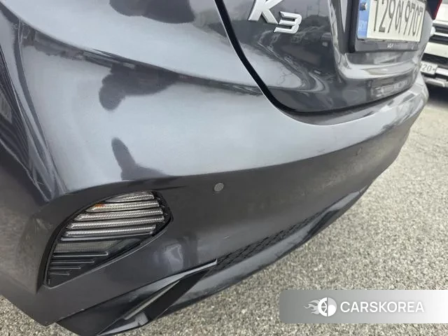 Kia The New K3 2nd generation 2021 Серый из Кореи, фото 6