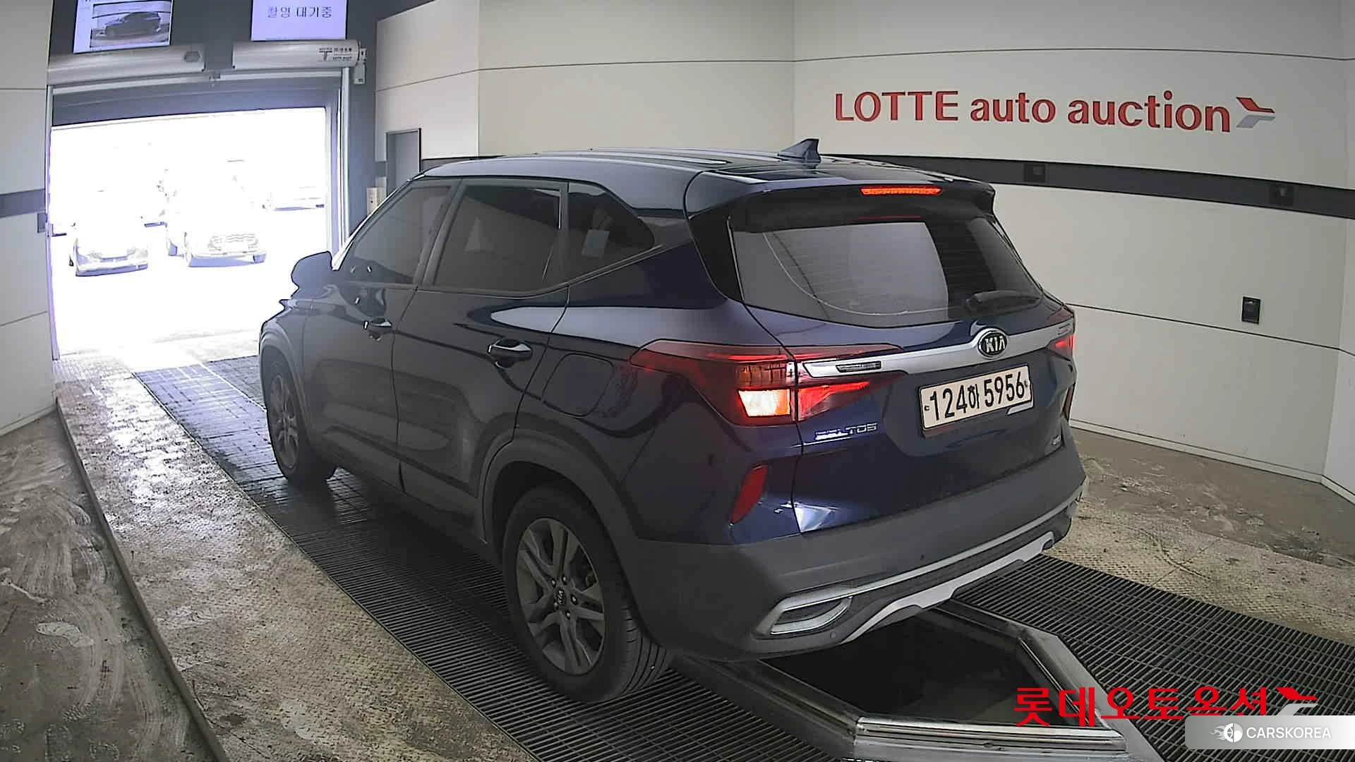 Kia Seltos id 3875726 из Кореи 32