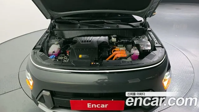 Hyundai Kona Hybrid (SX2) id 2736614 из Кореи 16