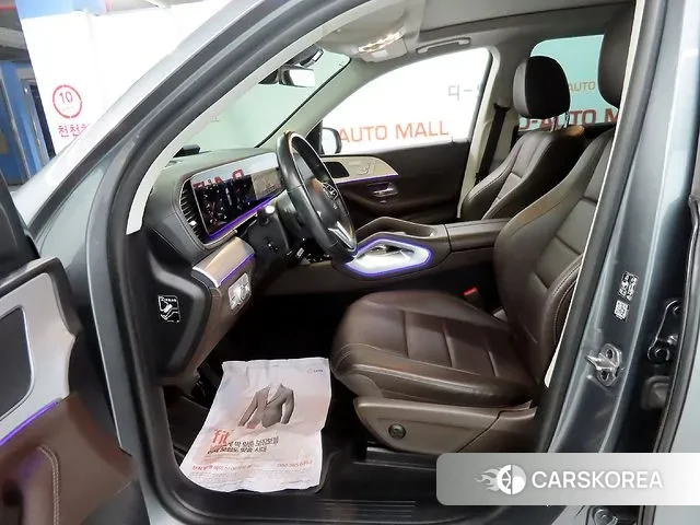 Mercedes-Benz GLE-Class W167 id 3458490 из Кореи 16