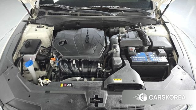 Hyundai The New Grandeur IG id 4736793 из Кореи 26