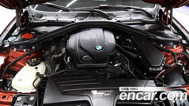 BMW 4 Series (F32) id 2714341 из Кореи 16