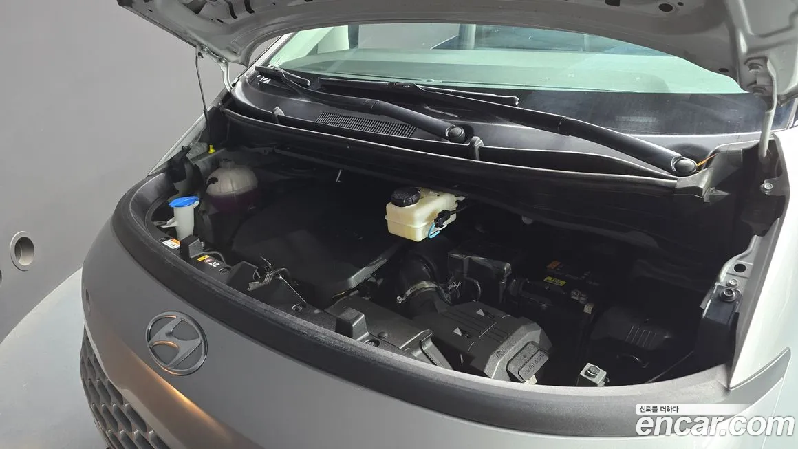 Hyundai Staria id 1833643 из Кореи 16