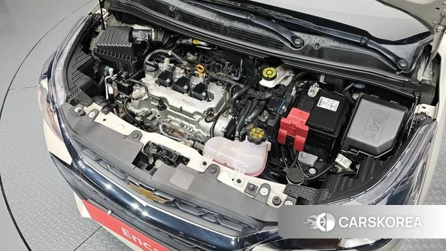 Chevrolet (GM Daewoo) The New Spark id 4446272 из Кореи 27