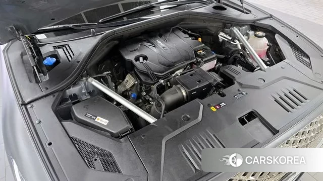 Genesis GV70 id 3256649 из Кореи 16