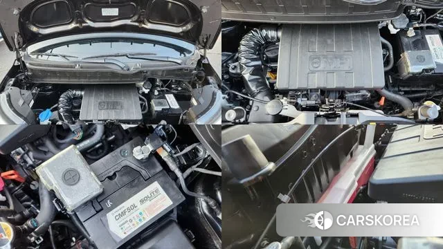 Kia The New Kia Ray id 3643609 из Кореи 16