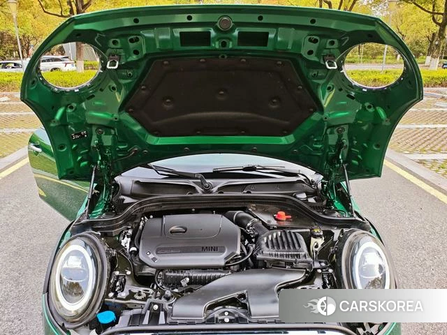 MINI MINI 2020 Зеленый из Китая, фото 6