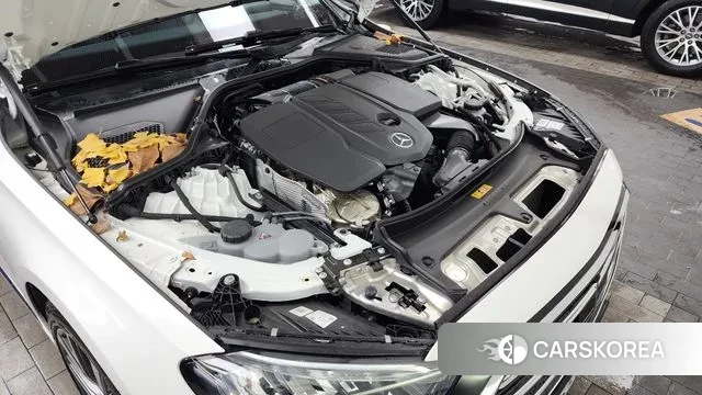 Mercedes-Benz E-Class W214 id 3507373 из Кореи 16