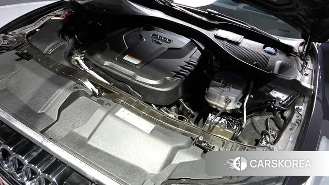 Audi New A6 id 3013967 из Кореи 16