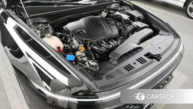 Hyundai Grandeur (GN7) id 3600250 из Кореи 16