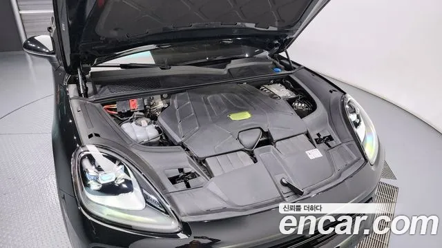 Porsche Cayenne (PO536) id 2713694 из Кореи 16