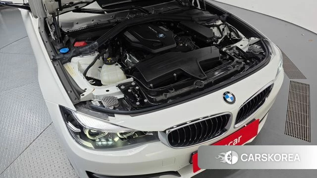 BMW 3 Series GT (F34) id 4836700 из Кореи 27