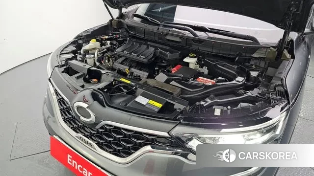 Renault Korea (Samsung) The New QM6 id 3650278 из Кореи 16