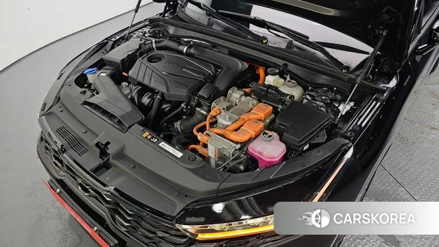 Kia K5 Hybrid 3rd Generation id 4749428 из Кореи 33