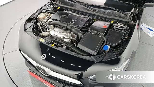 Mercedes-Benz CLA-Class C118 id 3294908 из Кореи 16