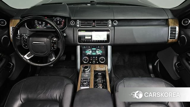 Land Rover Range Rover 4th Generation id 4712968 из Кореи 35