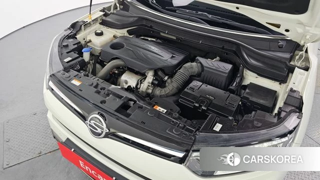 Ssangyong Tivoli Air id 3843676 из Кореи 16