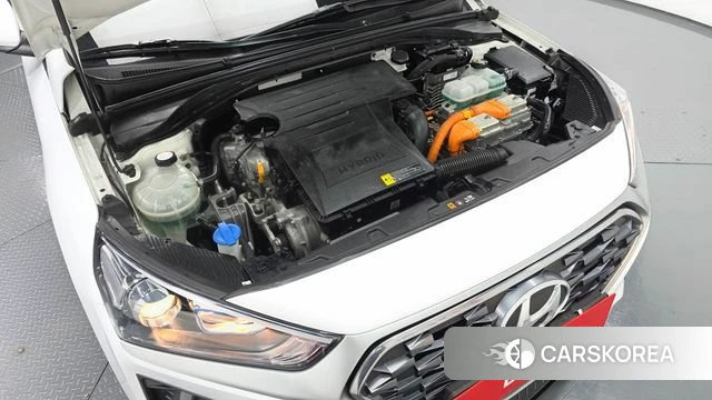 Hyundai The New Ionic Hybrid id 4923529 из Кореи 26