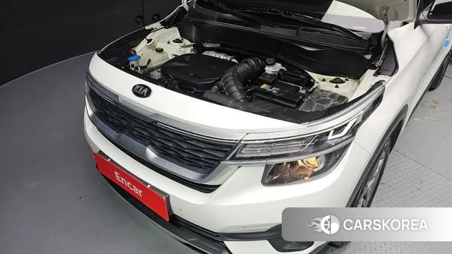 Kia Seltos id 3598585 из Кореи 16